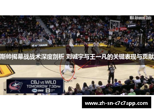 斯帅揭幕战战术深度剖析 刘诚宇与王一凡的关键表现与贡献